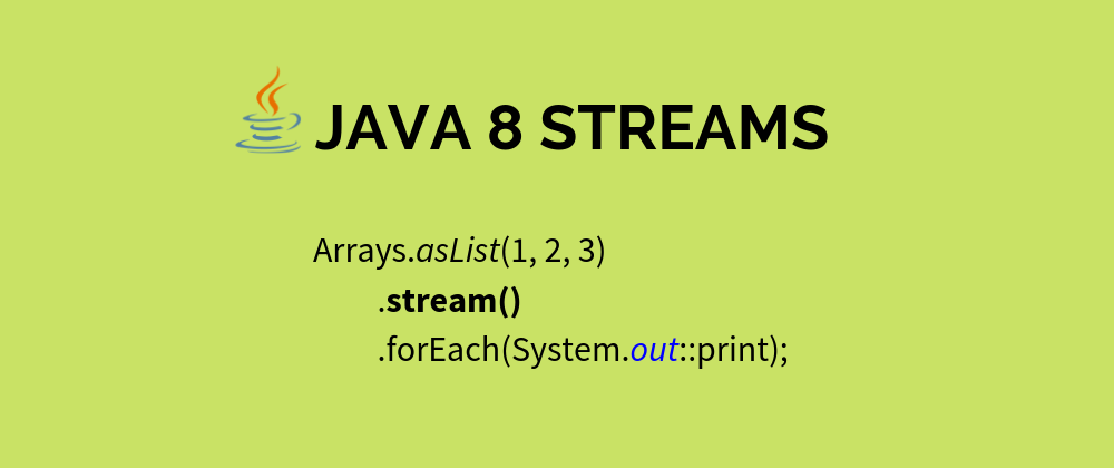 Java 8 Streams: Pare de usar 'for' e simplifique seu código! - @rinaldodev