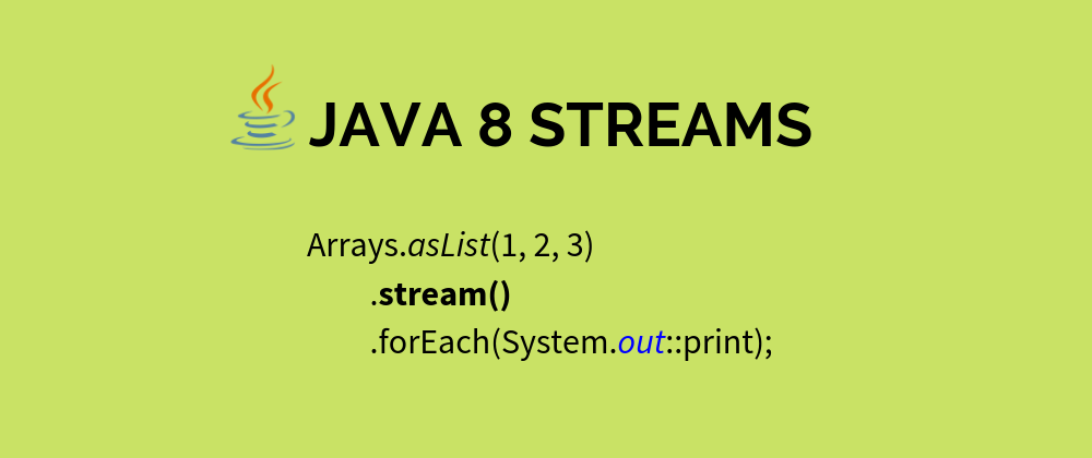Streams do Java 8! Deixam seu código mais legível e conciso, além de poderem aumentar sua produtividade ao lidar com listas e coleções. Aprenda agora e aumente a qualidade do seu código!